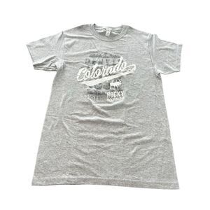 M&O Colorado  Cotton T-Shirt size S